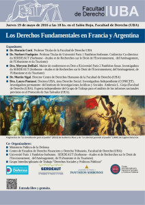 derechos arg y francia