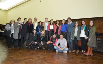 Presentación del libro Marginaciones sociales en el área metropolitana de Buenos Aires