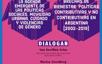 Presentación de libros! El 5 de julio en el Instituto Gioja, de 18 a 20 hs.