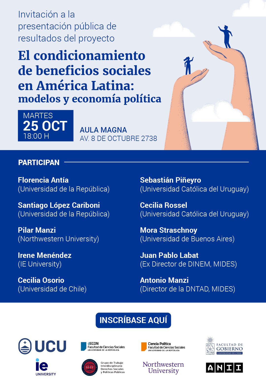 El condicionamiento de beneficios sociales en América Latina: modelos y economía política.