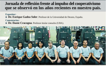 Directrices de la Legislación Cooperativa del Siglo XXI: El caso español