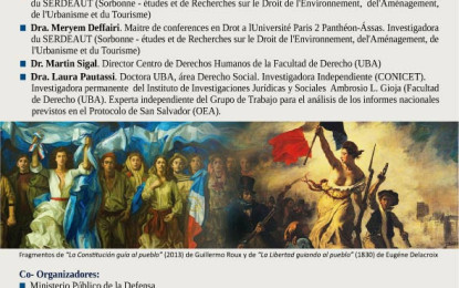 Los derechos fundamentales en Francia y Argentina